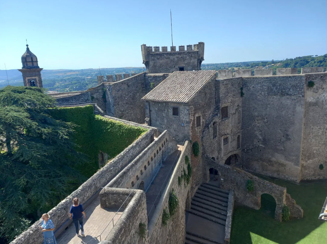 Castello Odescalchi, Italy